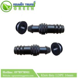 Khởi thủy LDPE 16mm